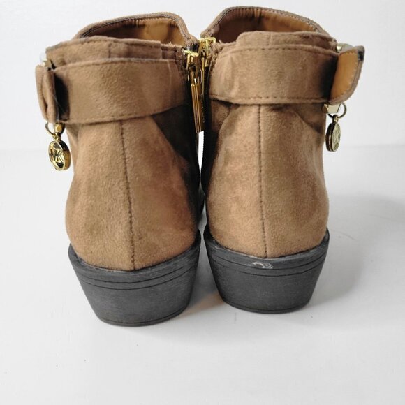 MICHAEL Michael Kors Ankle Boots Size 4 - Picture 6 of 15